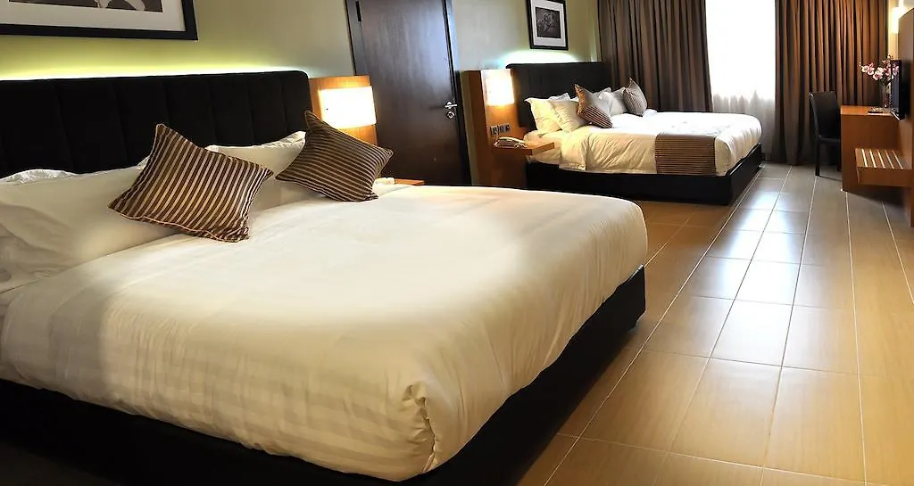Bendahara Hotel @ Malacca City 3*,