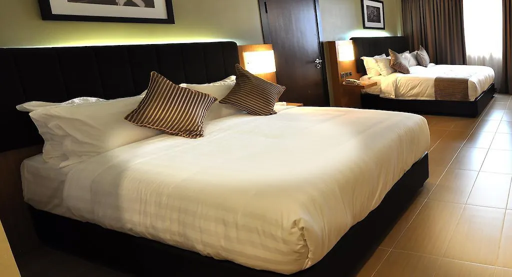 Bendahara Hotel @ Malacca City