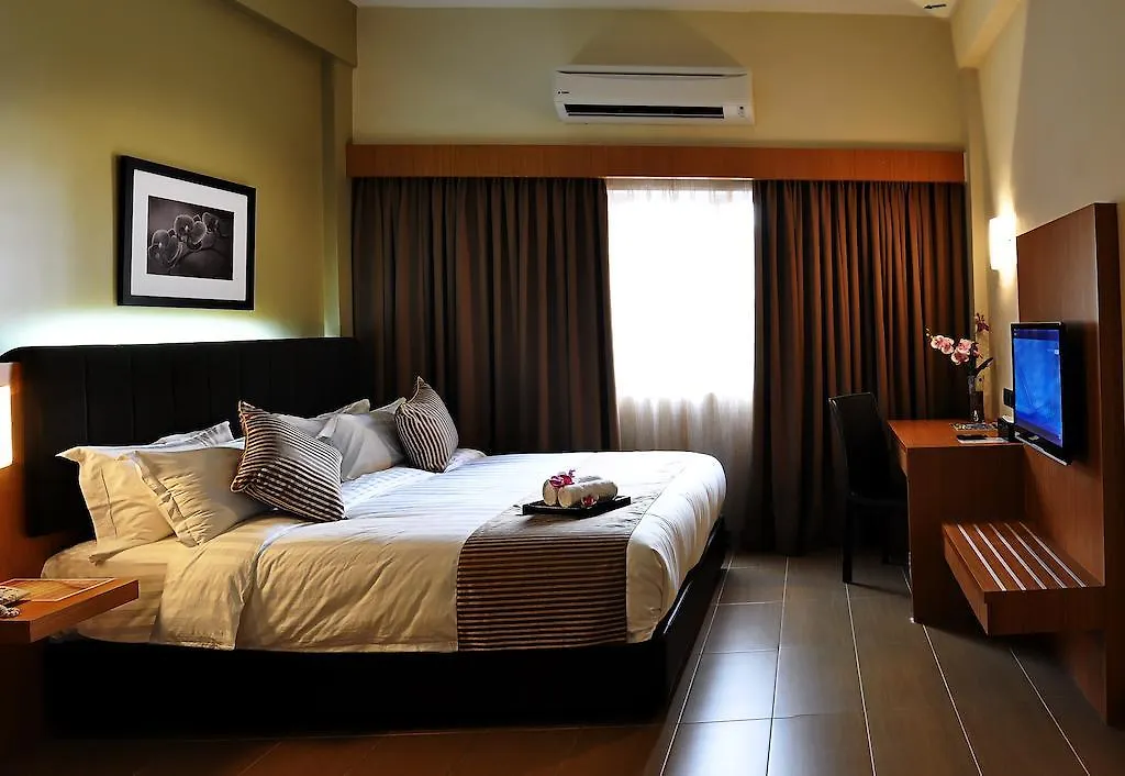 Bendahara Hotel @ Malacca City