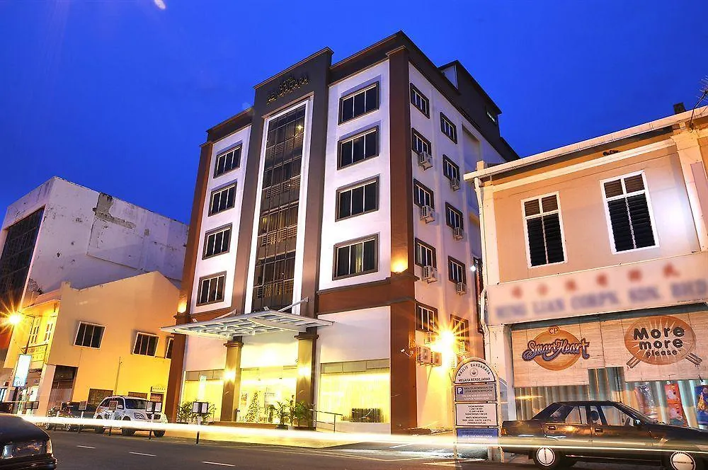 Bendahara Hotel @ Malacca City