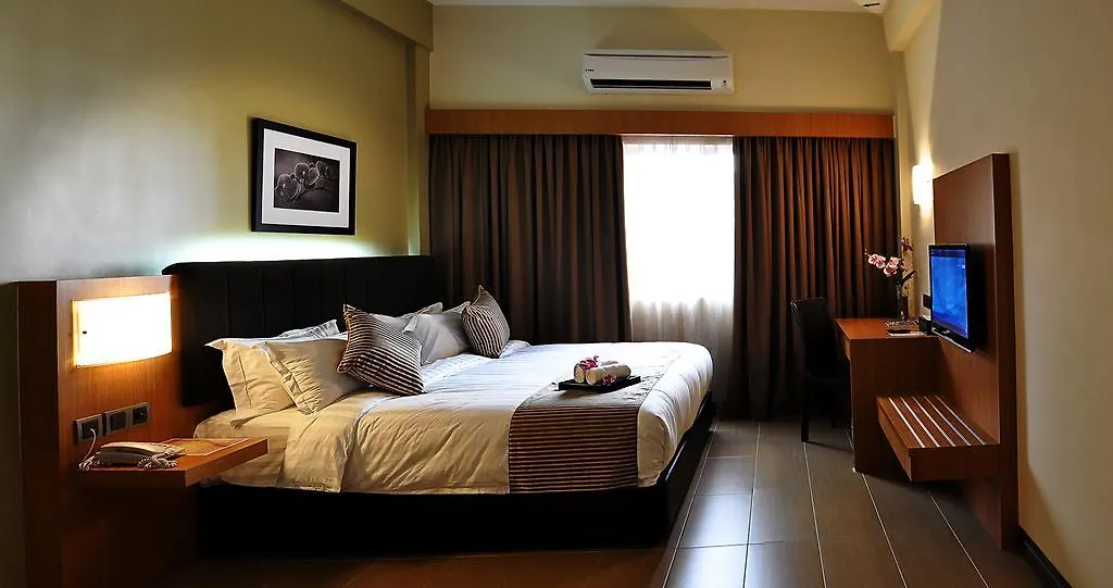 Bendahara Hotel @ Malacca City