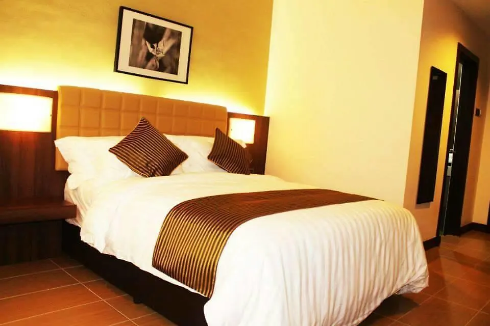 Bendahara Hotel @ Malacca City