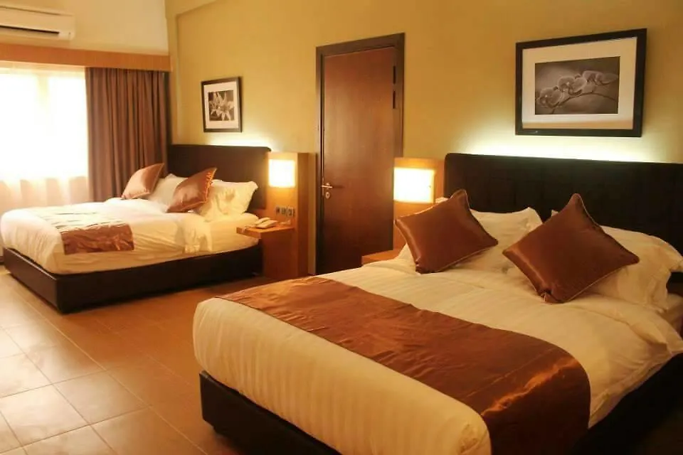 Bendahara Hotel @ Malacca City 3*,