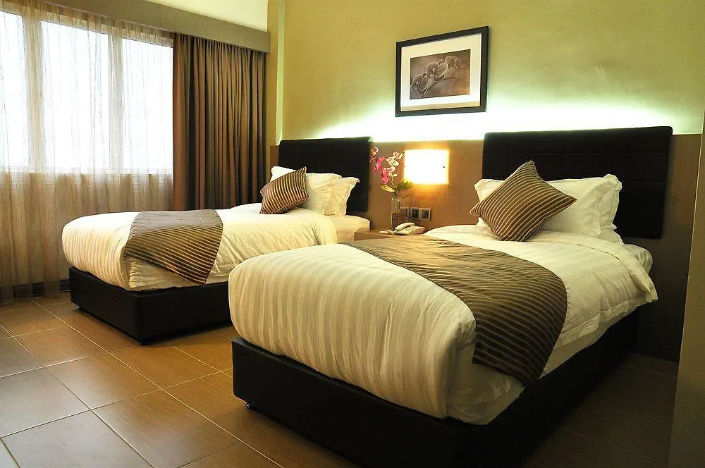 Bendahara Hotel @ Malacca City Malaysia