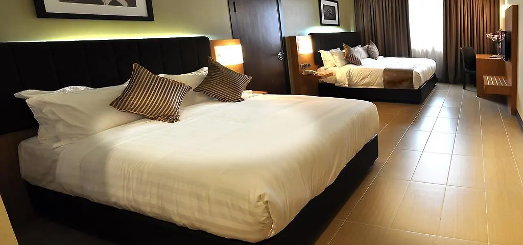 ***  Bendahara Hotel @ Malacca City Malaysia