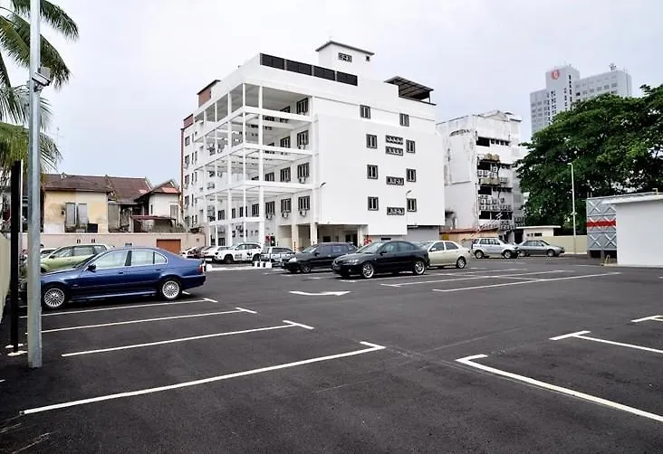Bendahara Hotel @ Malacca City