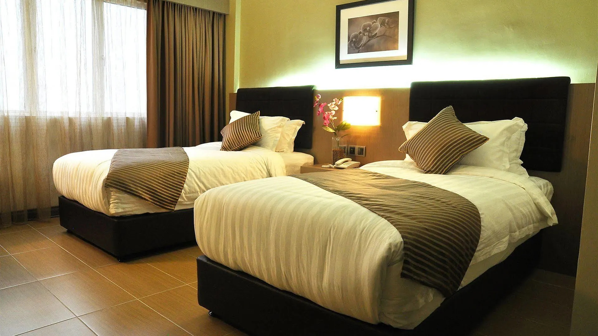 Bendahara Hotel @ Malacca City