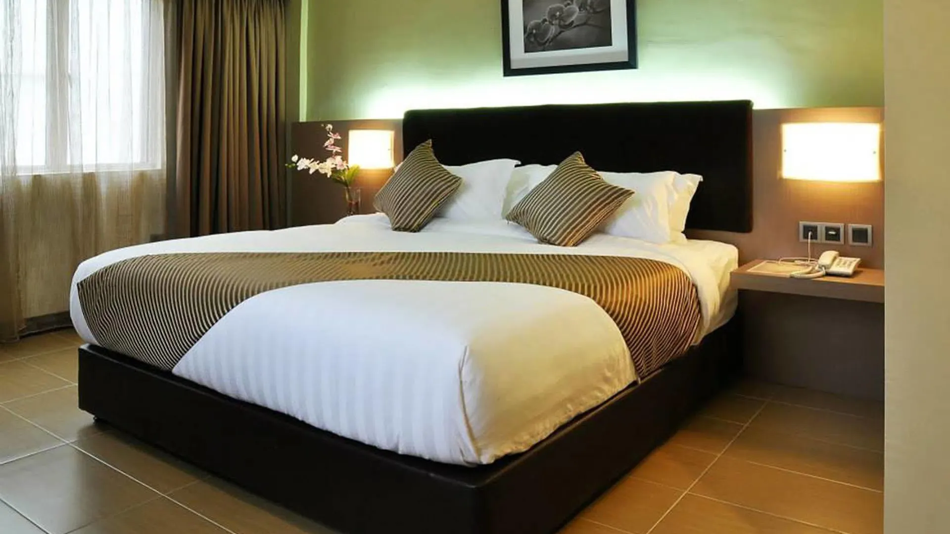 Bendahara Hotel @ Malacca City 3*,  Malaysia