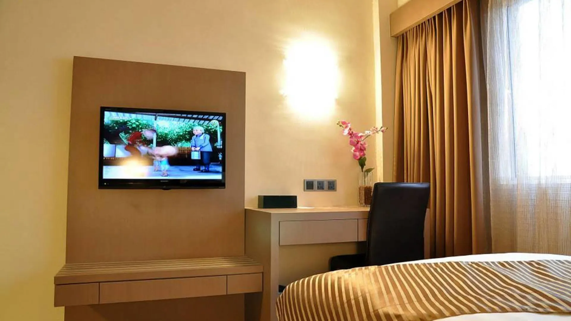 Bendahara Hotel @ Malacca City