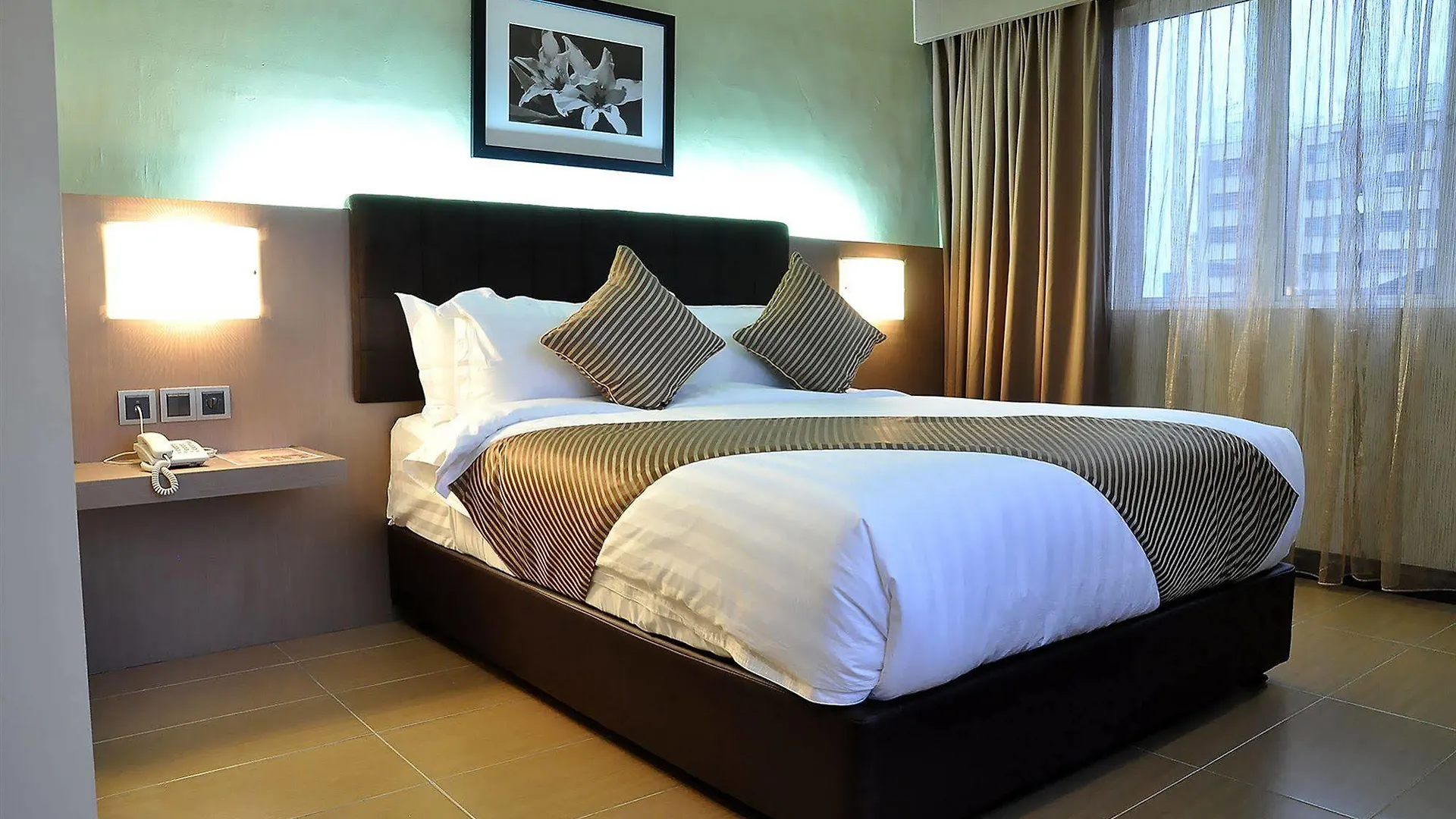 Bendahara Hotel @ Malacca City Malaysia