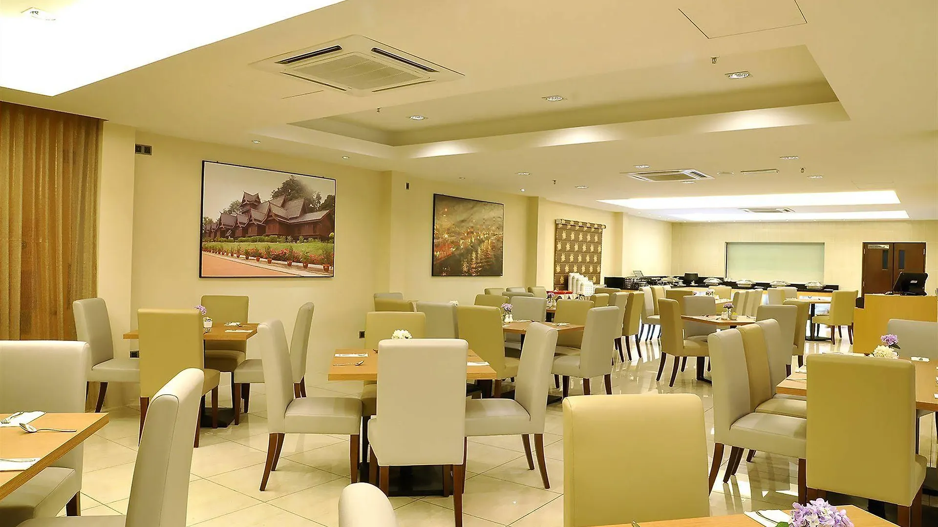 Bendahara Hotel @ Malacca City