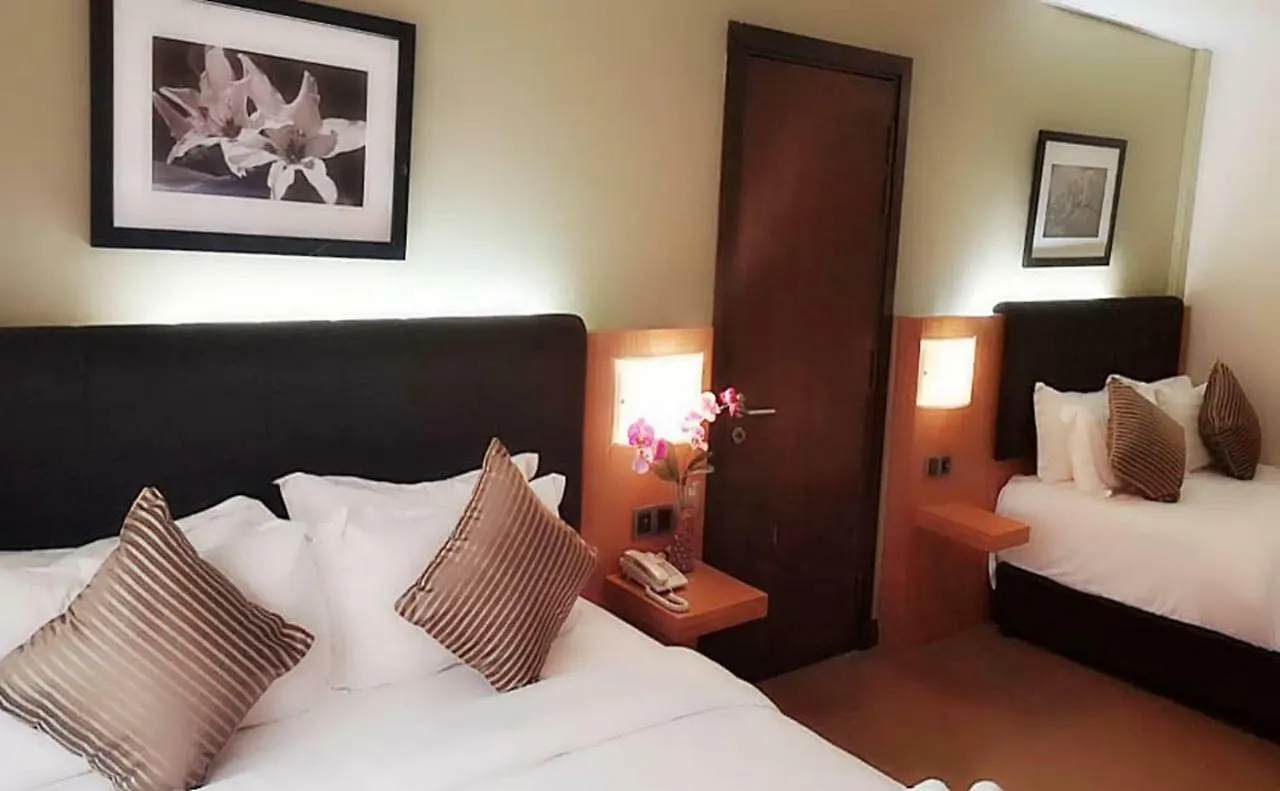 Bendahara Hotel @ Malacca City Malaysia