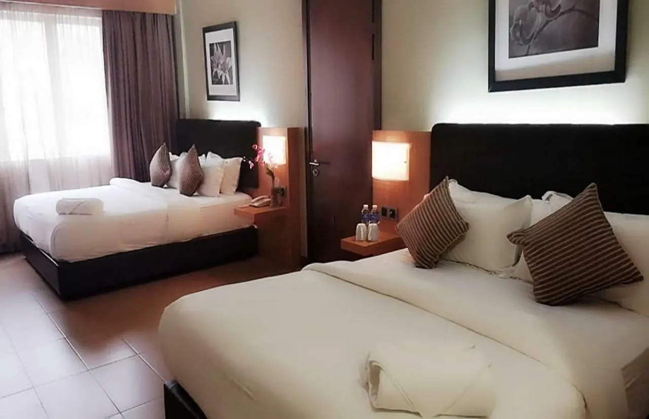 Bendahara Hotel @ Malacca City