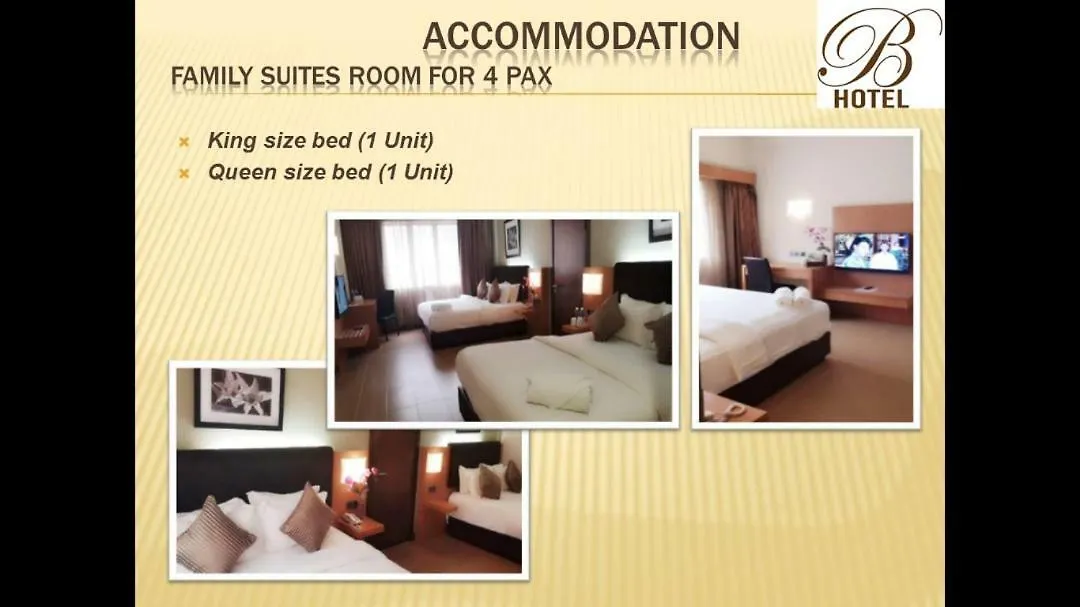 Bendahara Hotel @ Malacca City