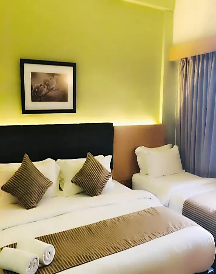 Bendahara Hotel @ Malacca City