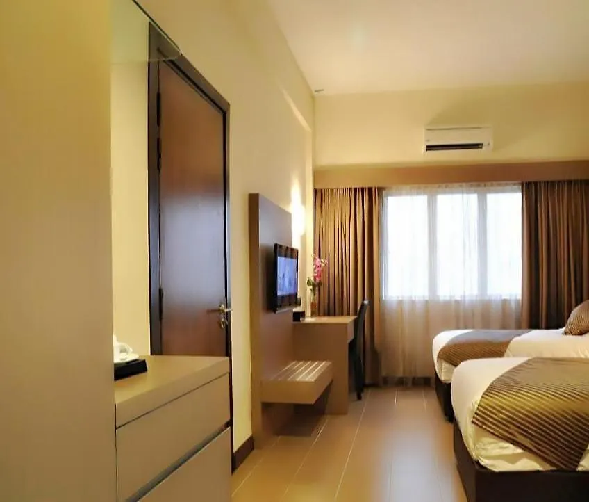Bendahara Hotel @ Malacca City