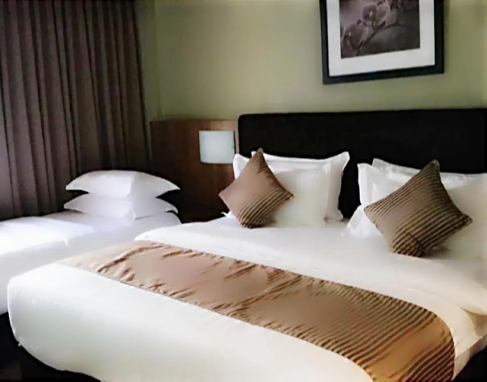 ***  Bendahara Hotel @ Malacca City Malezya